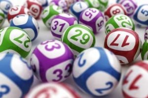 Lottery Balls