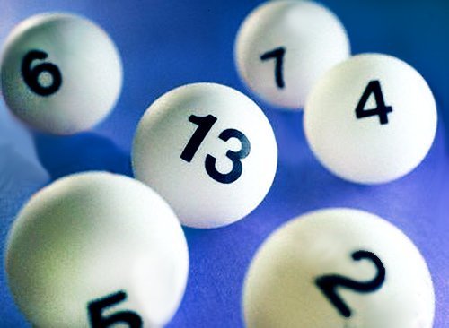 Generate Lucky Lottery Numbers