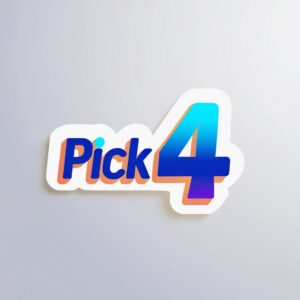 Pick 4 lottery number generator