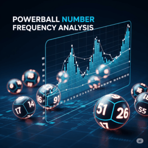 chart with powerball winning numbers